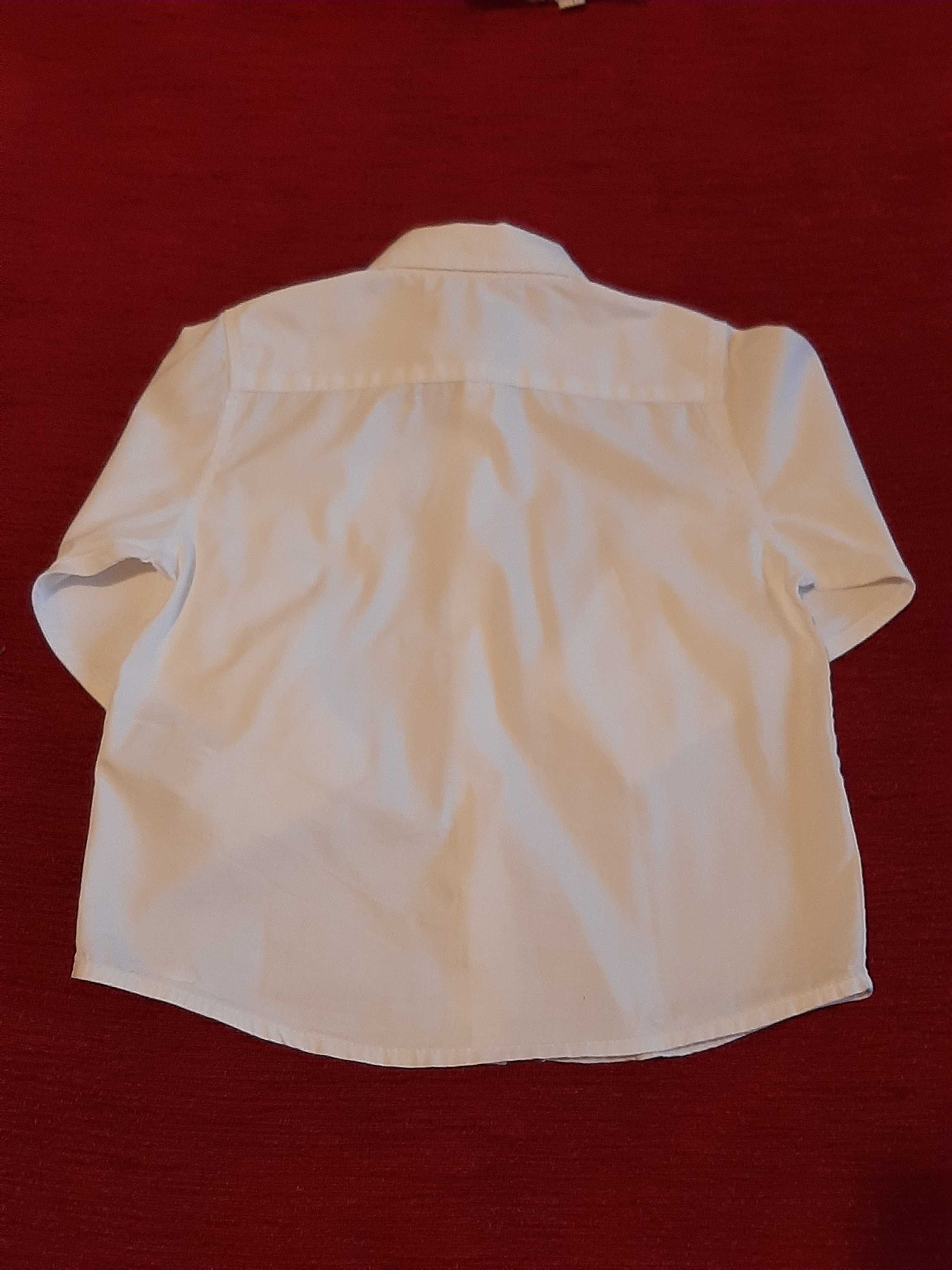 Camisa Branca M.Comprida 24M (94cm)