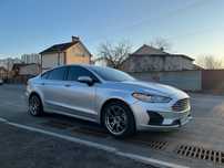 Ford Fusion 2019 2.5 автомат