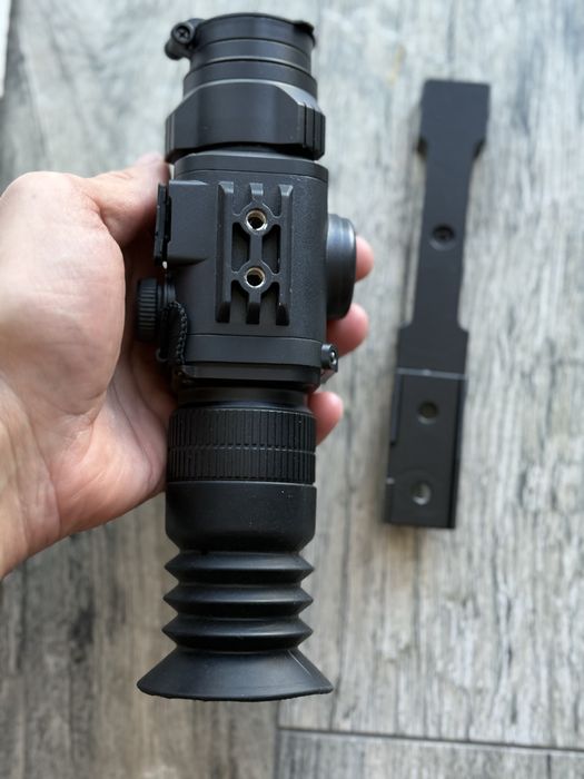 Тепловізійний приціл Night Pearl ORACLE 35 PRO