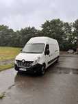 Renault Master 2,3 170km