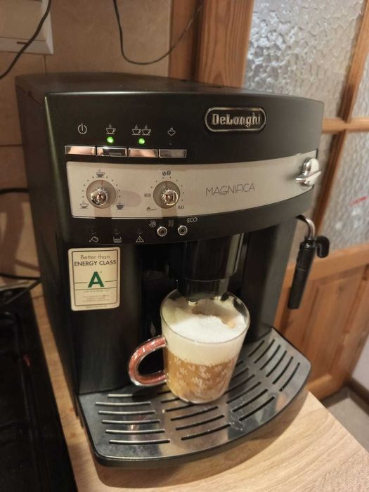 Ekspres Ciśnieniowy automatyczny Czysty i Zadbany 100% Sprawny WAWA