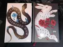 Leigh Bardugo - Dziewiąty dom + Wrota piekieł