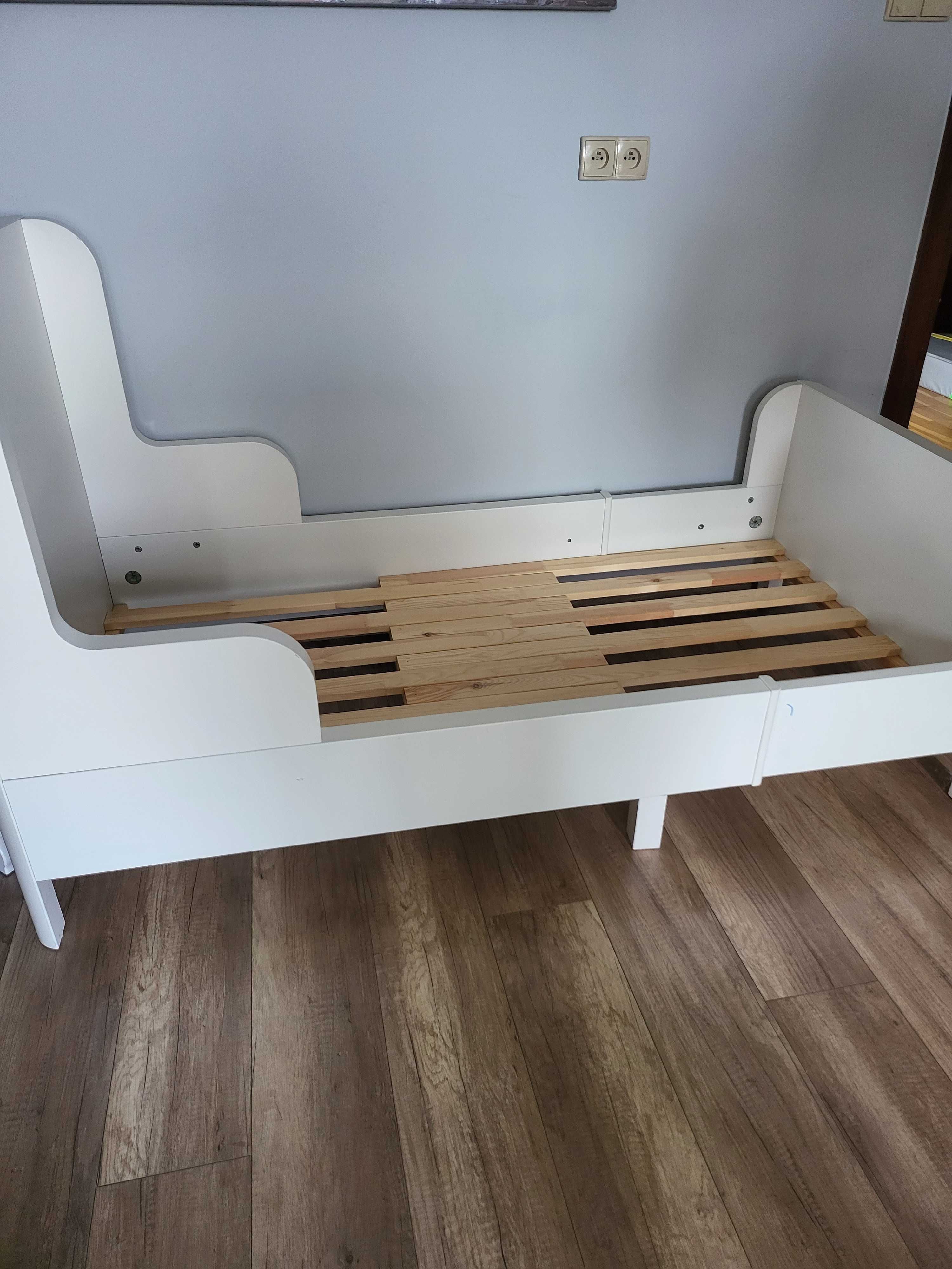 Łóżko Ikea Busunge