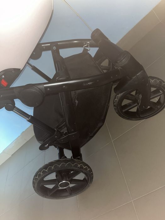 Каляска Bexa 2 в 1