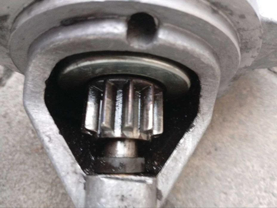 Стартер АТЭК Редукторный ВАЗ 2101,2102,2103,21,04,2105,2106,2107, НИВА