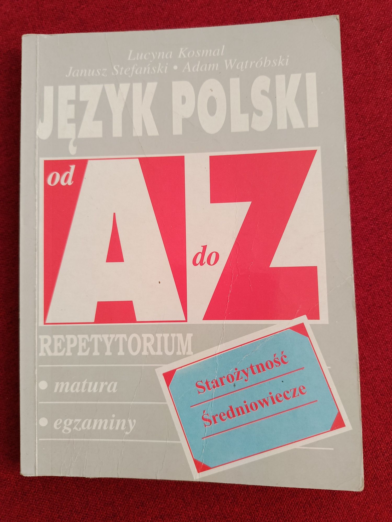 J. Polski od A do Z