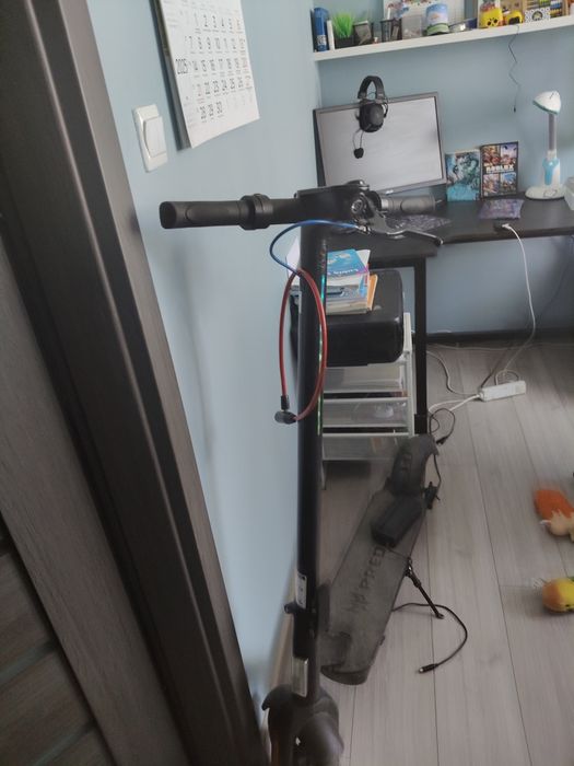 Hulajnoga elektryczna predator