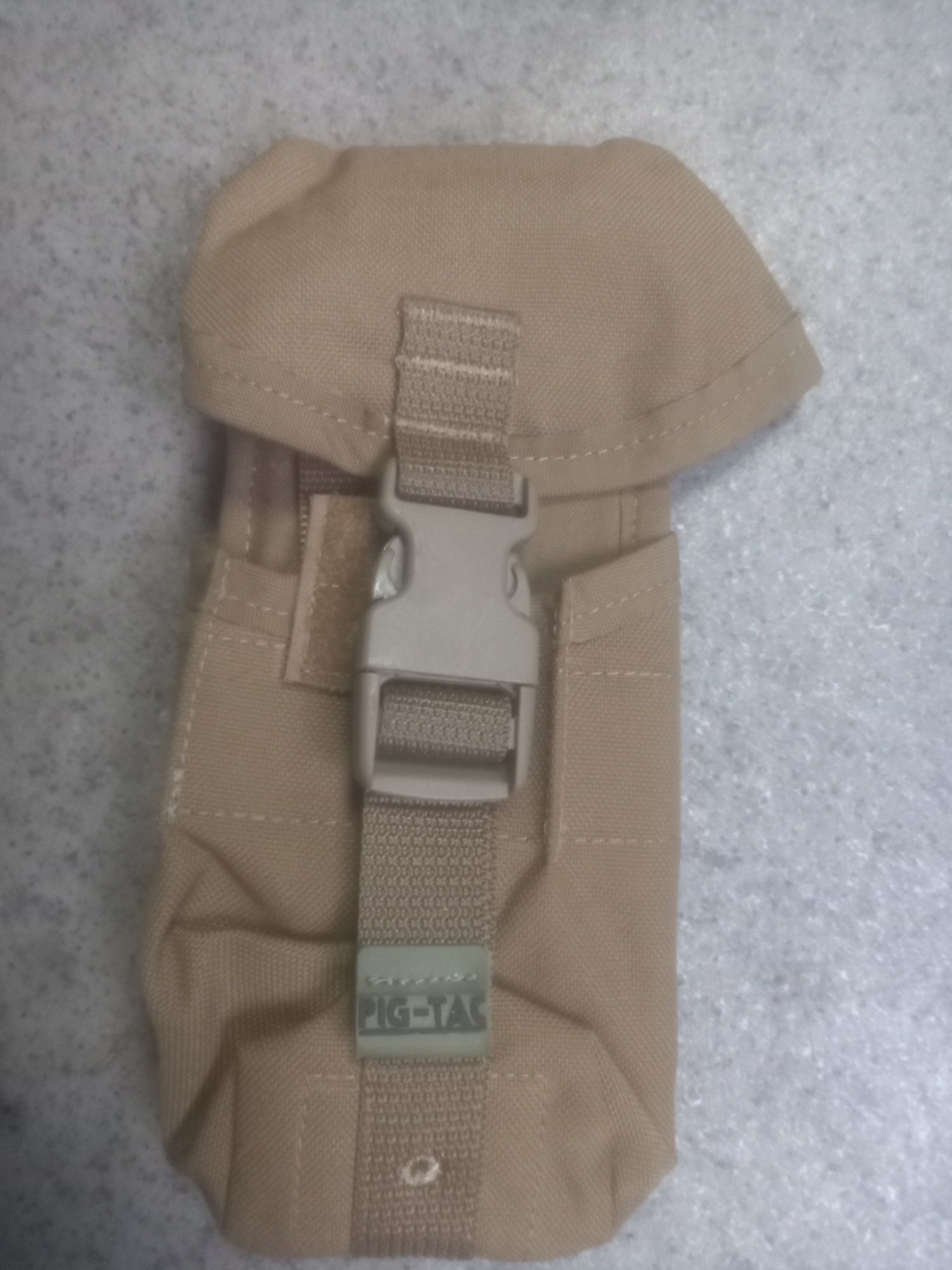 Підсумок подвійний P1G TAC