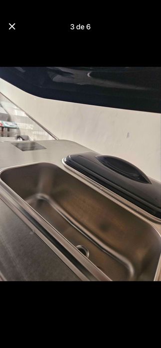 Maquina sorvete italianinha express acai e frozen