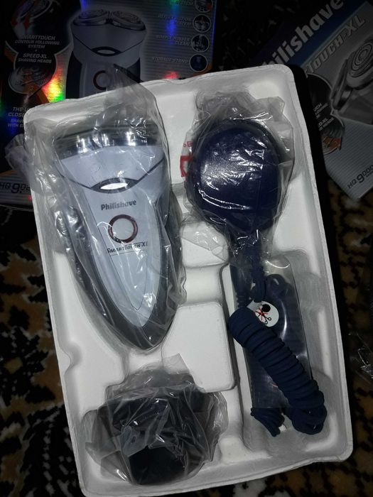 Бритва Phillips электробритва