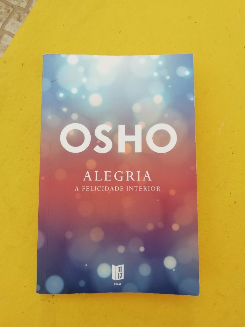 OSHO - Alegria - A Felicidade Interior