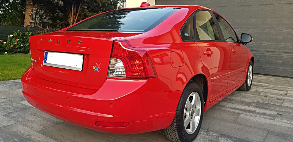 *SALON POLSKA* Śliczne Rodzinne VOLVO S40  Pełen Serwis Polecam