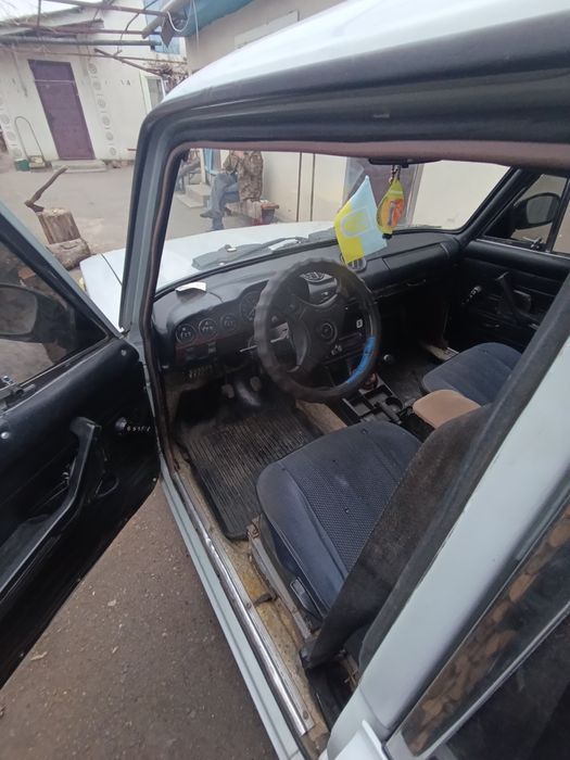 Ваз 2106 1991 року