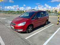 Ford Galaxy 1.8 TDCi Titanium