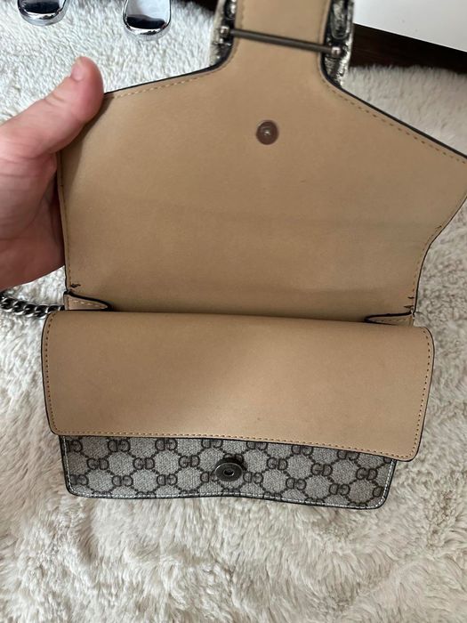 Torebka Gucci listonoszka