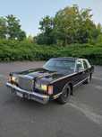 Lincoln Town Car 1987 Lincoln Town Car