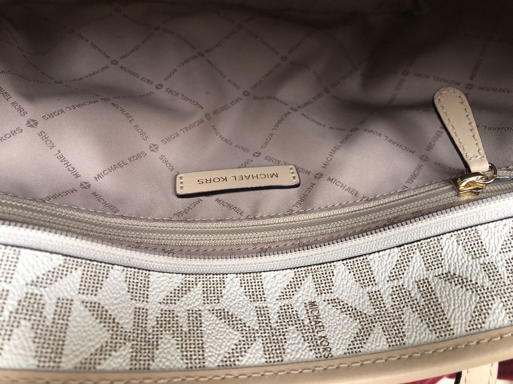 Torba Michael Kors, shopperka, skora, oryginal