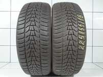 Opony zimowe 225/55R18 102V Hankook