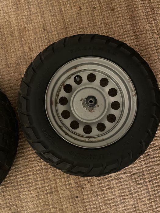 Jantes yamaha bws 50