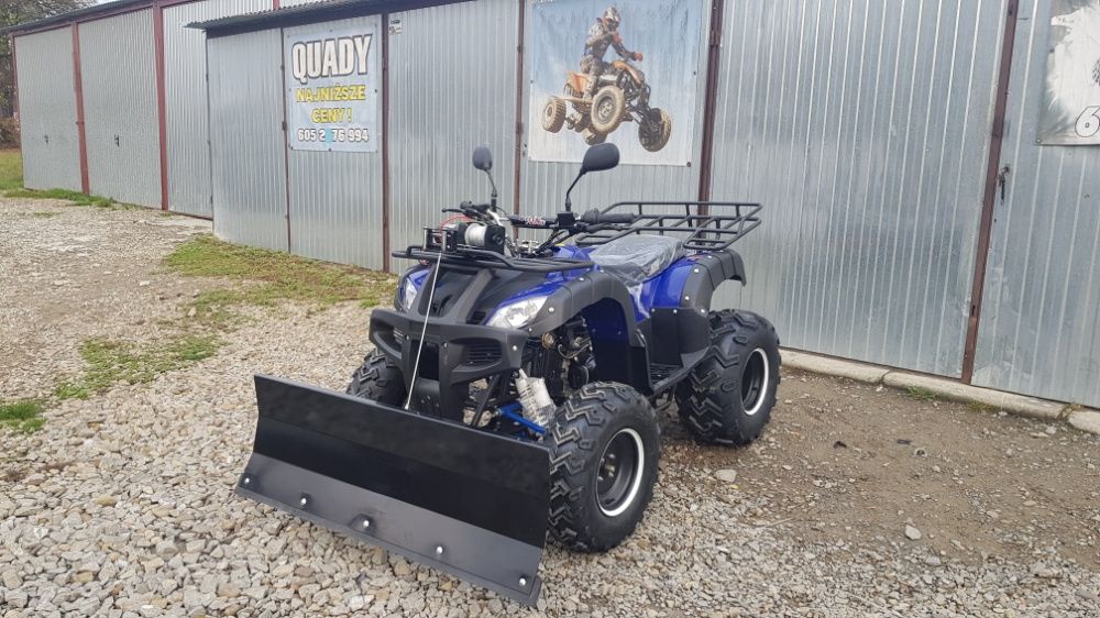 Quad quady 250cc XXL 2024r NOWY Manualna skrzynia biegów!!