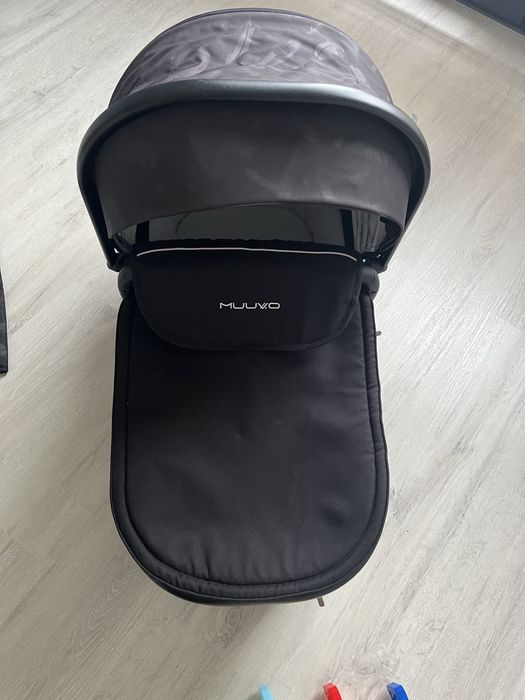 Gondola xl do wózka muvo