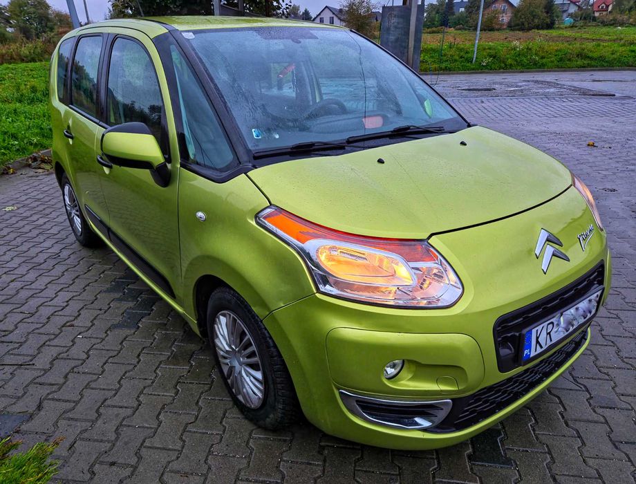Citoren C3 Picasso~2010~1.4~95km~Klima~Zadbany~Okazja