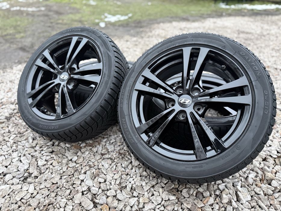 Koła felgi 5x114,3 R17 225/45R17 Hyundai Honda Toyota Nissan Mazda
