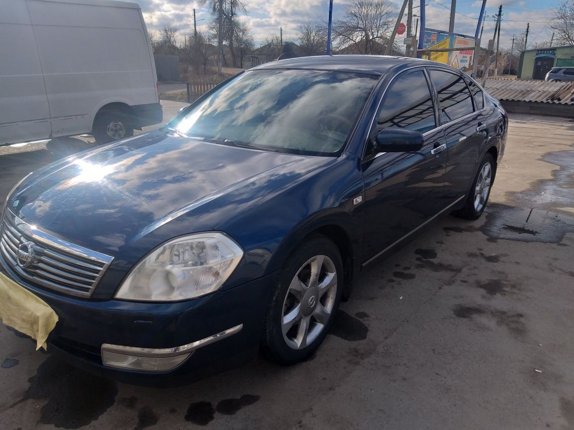 Nissan Teana j31