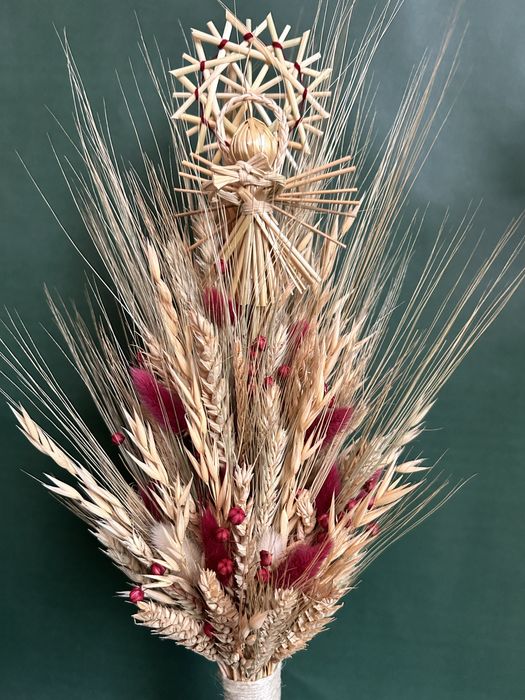 Різдвяний дідух.