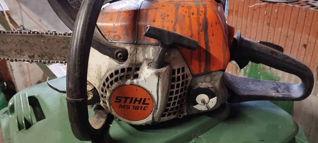 Sprzedam piłe Stihl ms 181c 2w cenie 1