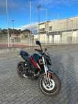 Voge 125R 2023 – 4.300 km – Garantia de Fábrica – Como Nova