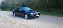 2006r Jaguar S type 2.7d Piękna czarna limuzyna