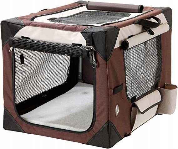 Transporter Karlie Smart Top de Luxe 106x71x69 cm