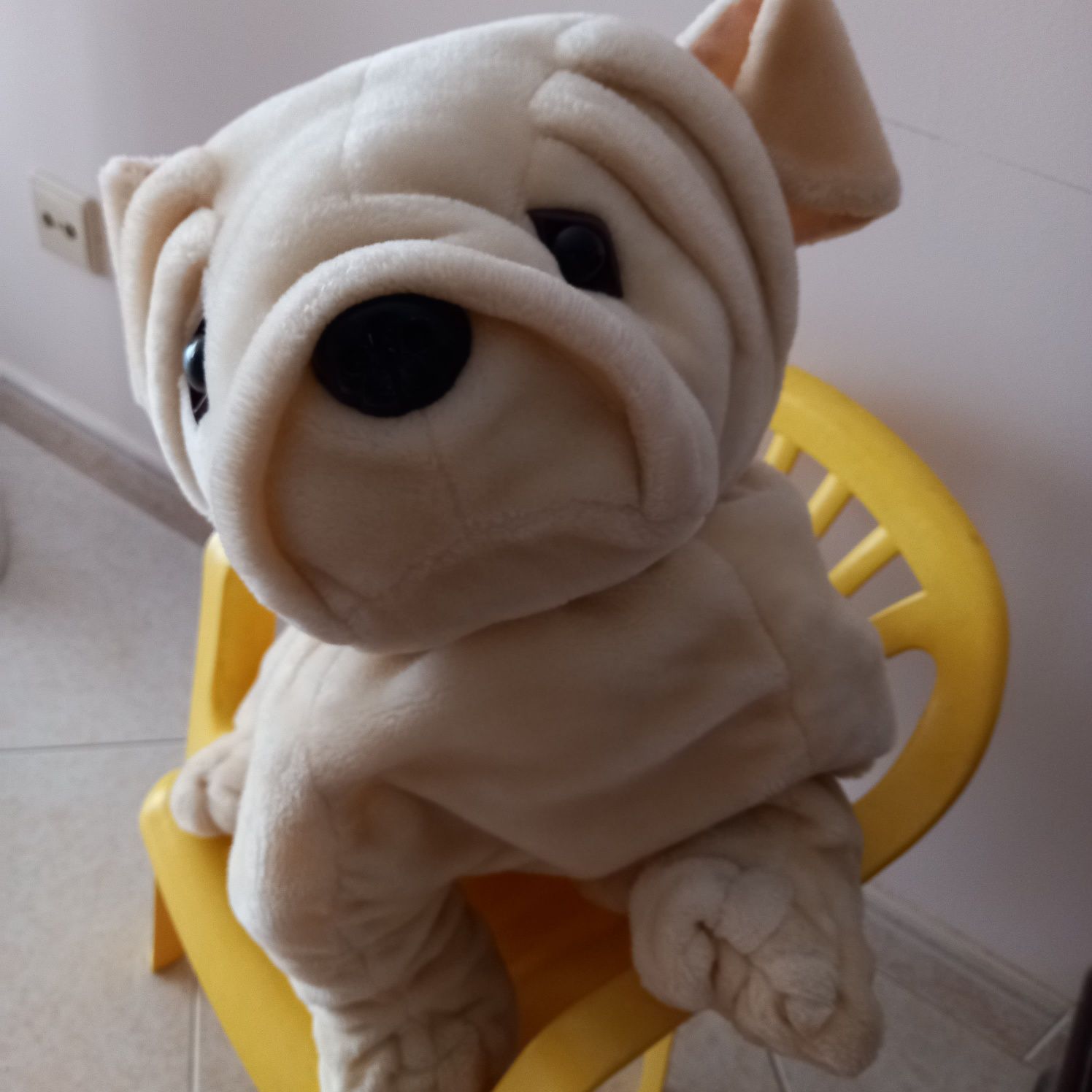 Sharpei XXL Disney novo