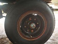 Koło Koła opona opony 9.0 900 9.00 20 r20 autosan 6011 hl d55 d55 8011