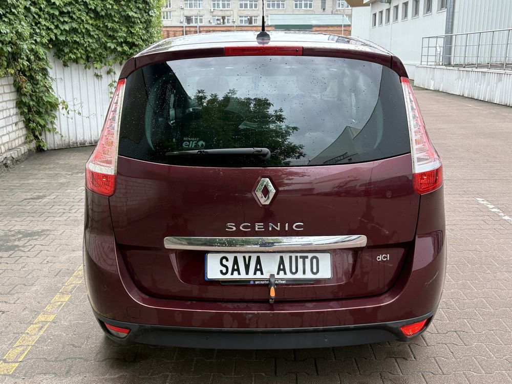 В Житомирі Renault Scenic Grand 1.5d K9K автомат праве кермо в Житомир