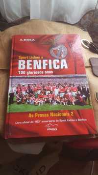 S.L.e Benfica  100 gloriosos  anos