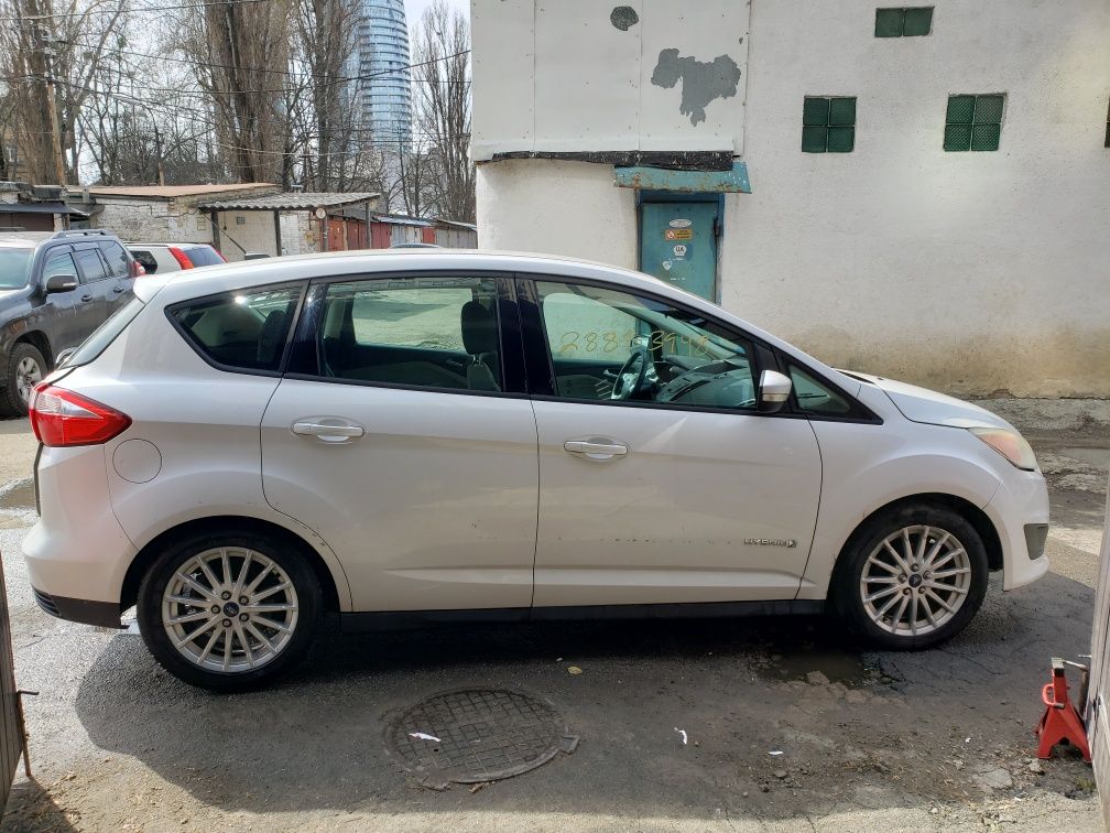 Ford C-Max Energi Hybrid США Розборка Подушка безпеки Шторка Разборка