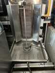 Opiekacz grill kebab 3 palnik