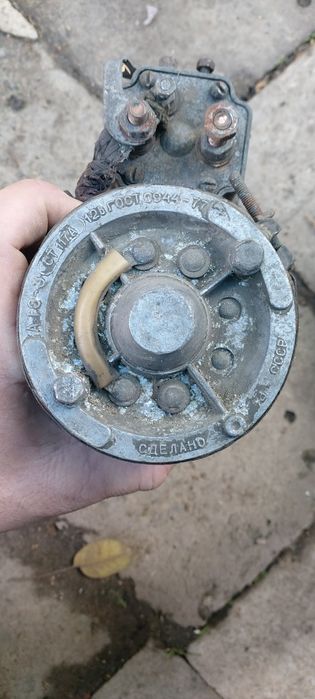 Стартер на Москвич 412-408 ГОСТ 9944-77