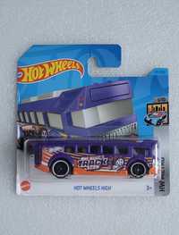 Hot Wheels High Hot Wheels