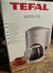 Ekspress przelewowy do kawy MASTRIA 1500 - TEFAL