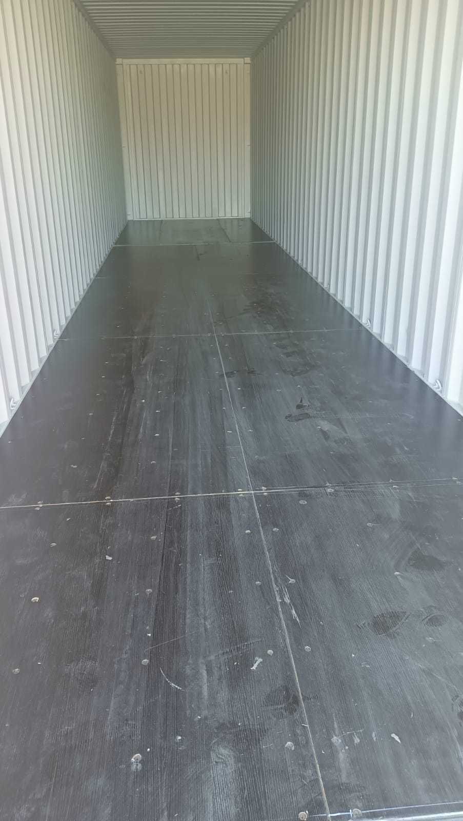 Kontener Morski  - 40HC NEW nowy One Way 12m -EP