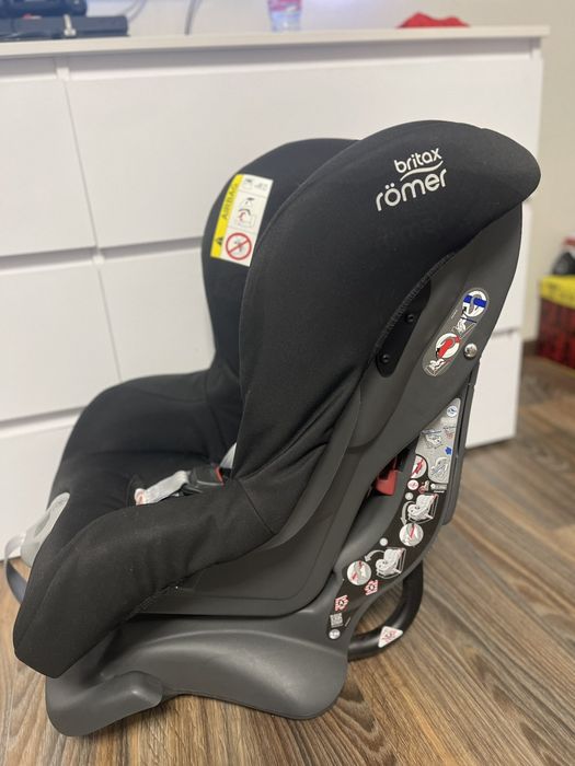 АВТОКРЕСЛО. Автокрісло Britax romer first class plus