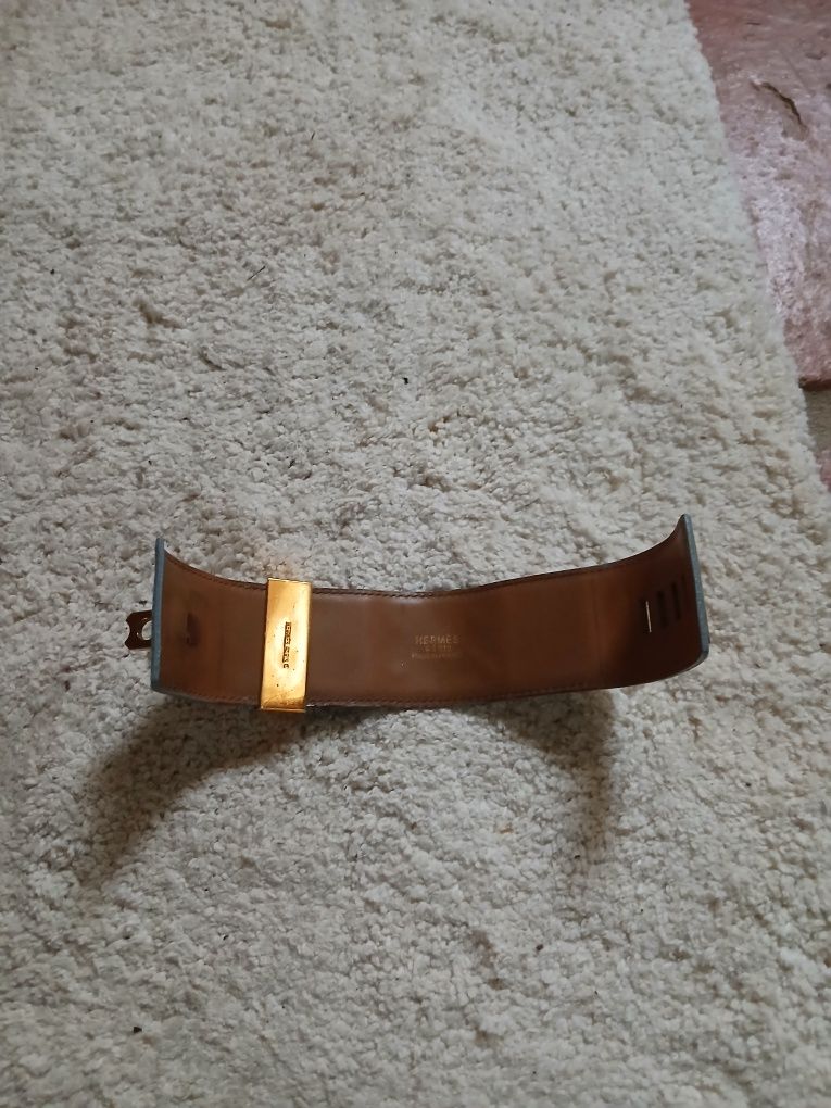 Pulseira Hermes Colier de Chien
