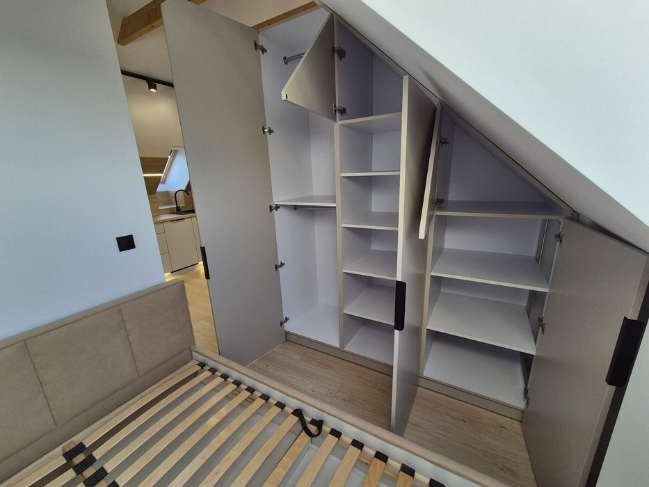 Kawalerka w Gowarzewie  od zaraz w pełni umeblowana, bezposrednio