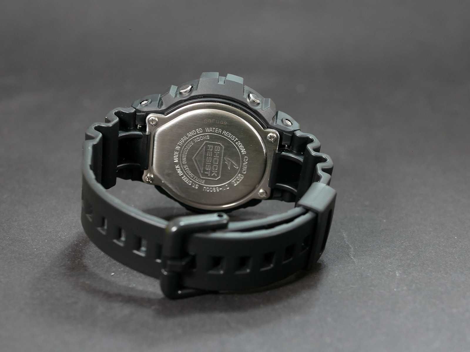 Casio DW-6900U-1CR с новым модулем. 100% оригинал