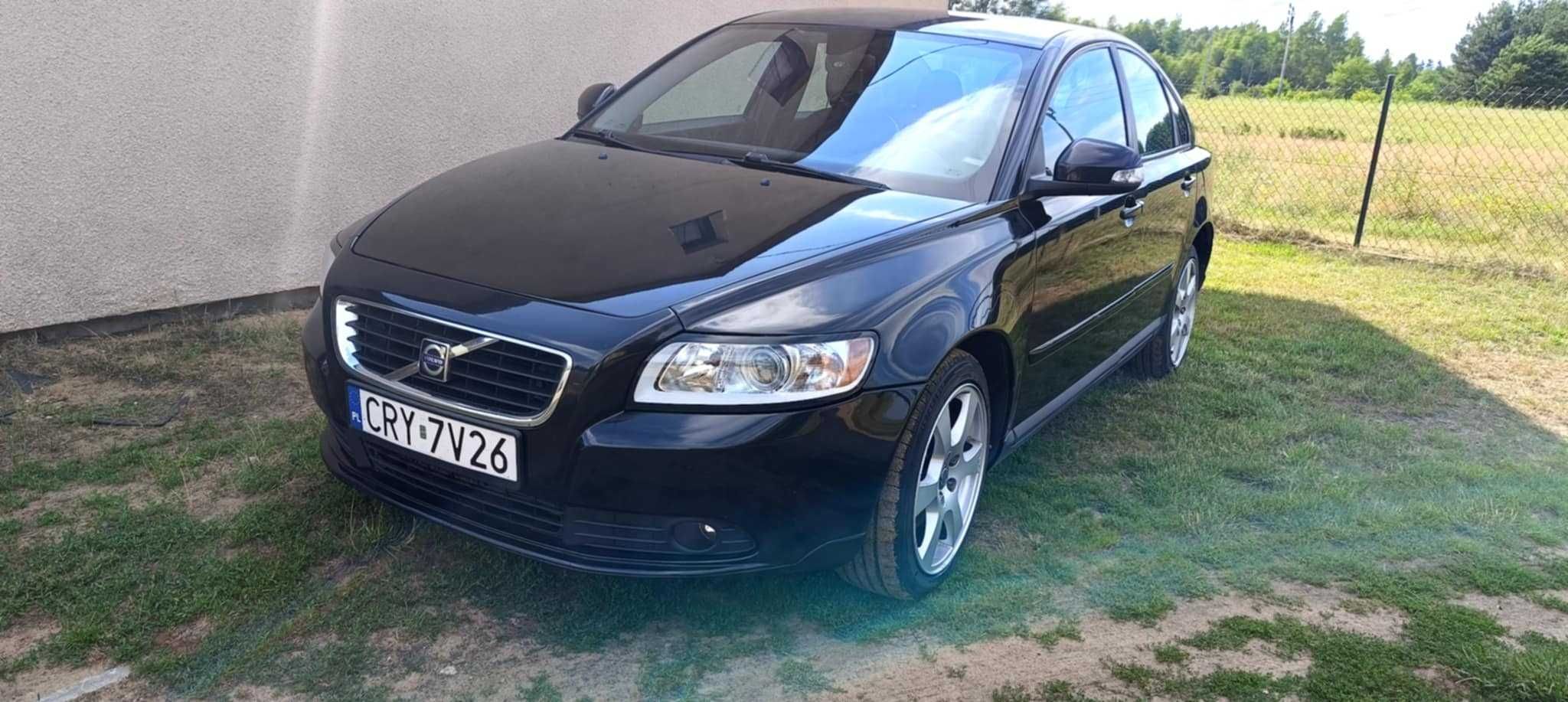 Volvo S40 2.0 2010r