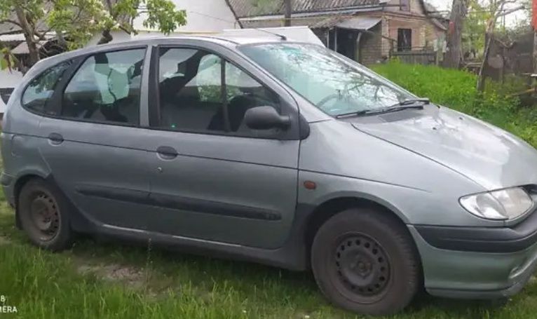 Продам 3 авто форд 2шт Рено Сценикможно для ЗСУ