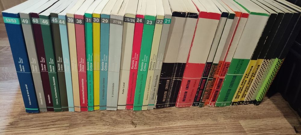 Revista Crítica Ciências Sociais